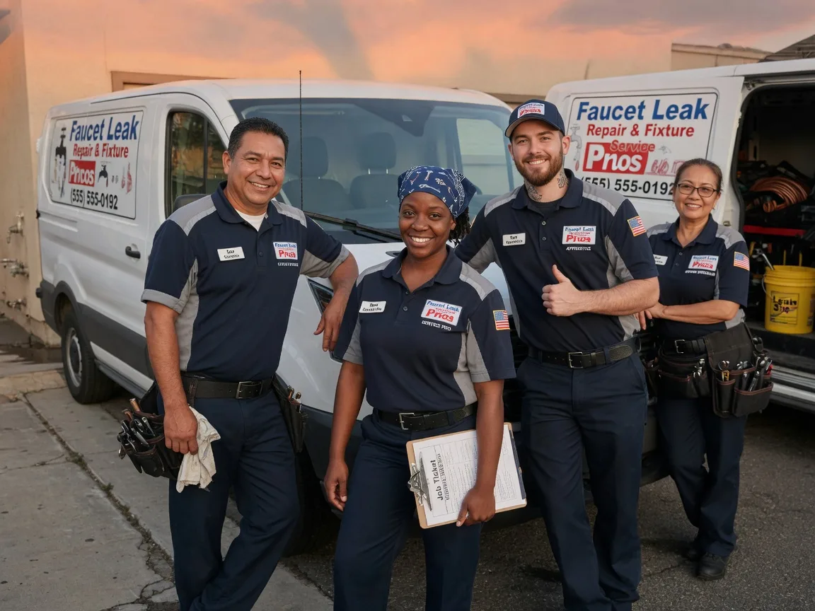 Faucet Repair company in Cairo, GA